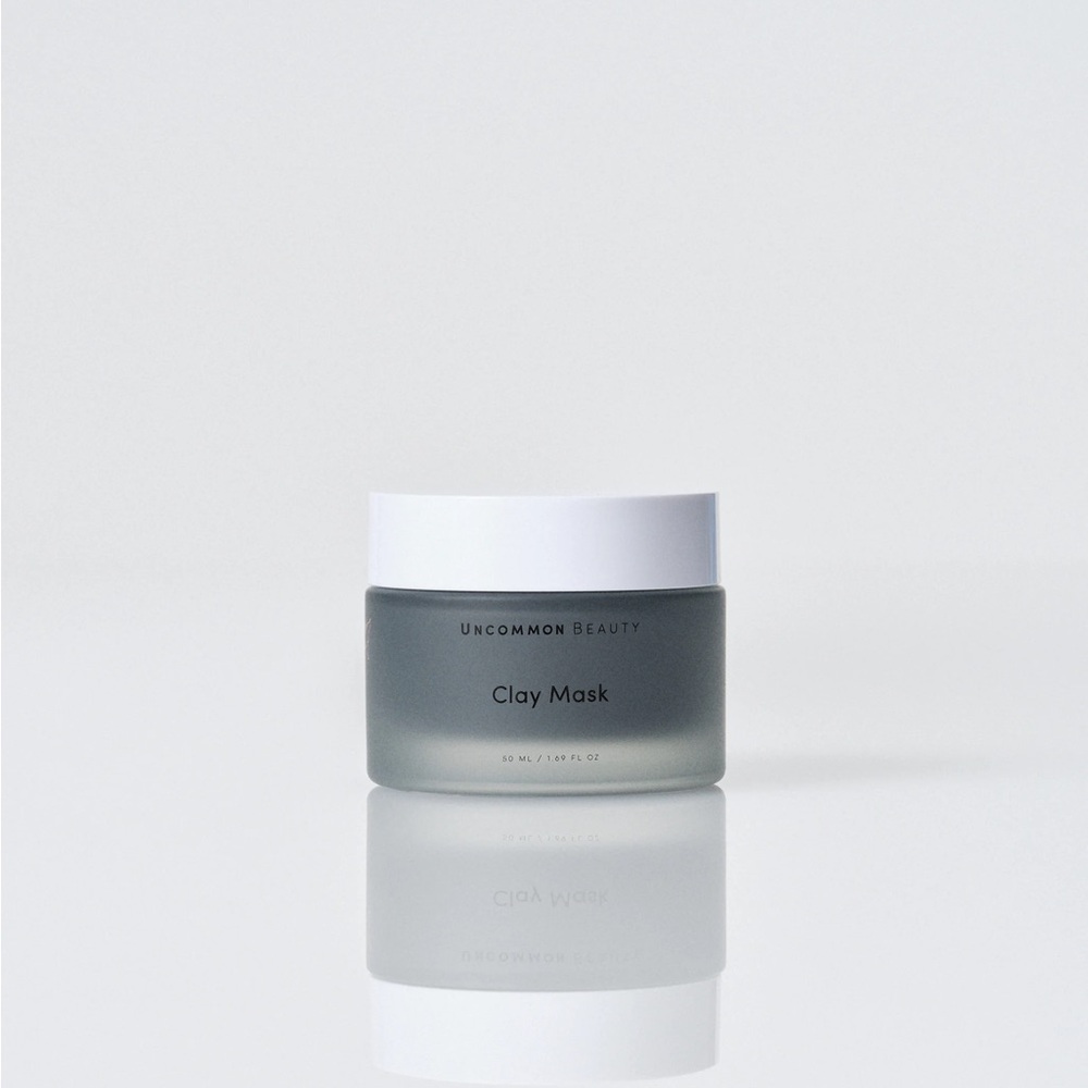 Uncommon James Clay Mask WITH brush